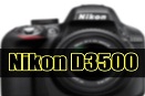 Máy ảnh Nikon D3400/D3500 sử dụng cảm biến 24MP    